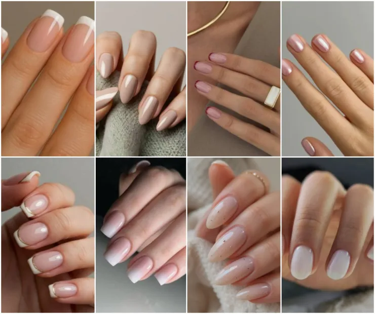diseño de uñas elegantes