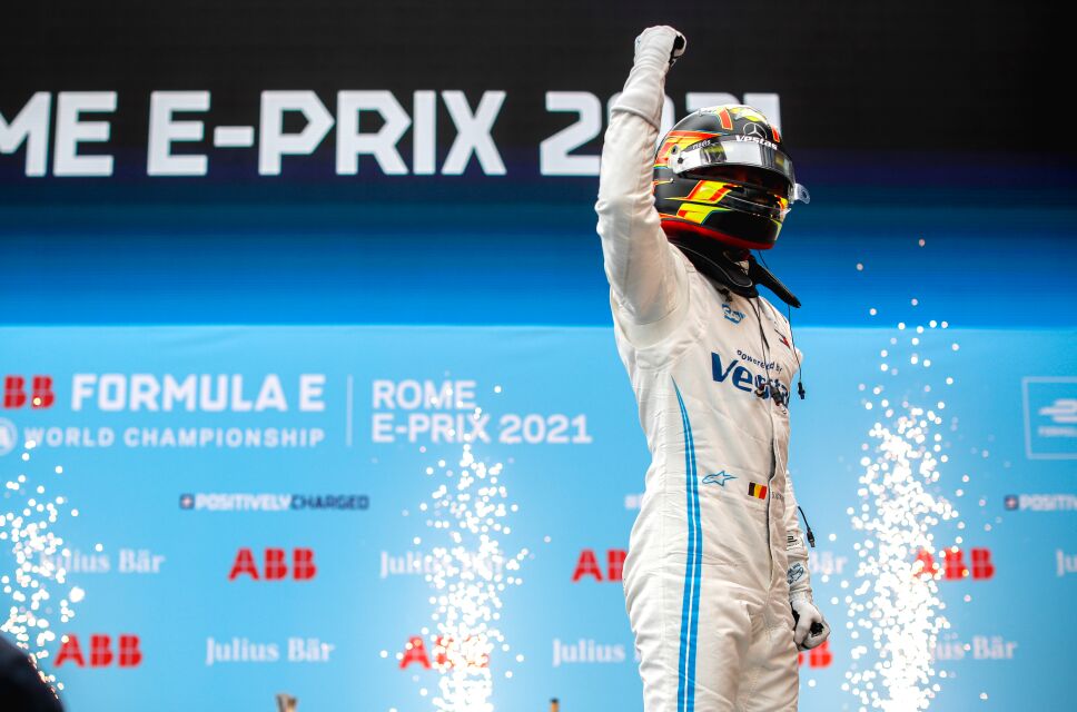Stoffel Vandoorne