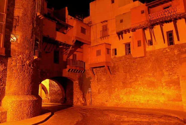 Habrá cierres viales en esta calle de Guanajuato capital por Día de Muertos 2024