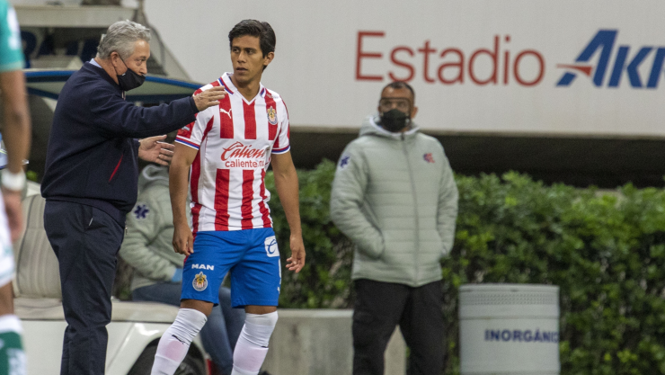 Chivas 1-1 Le&oacute;n, Semifinal ida Guardianes 2020