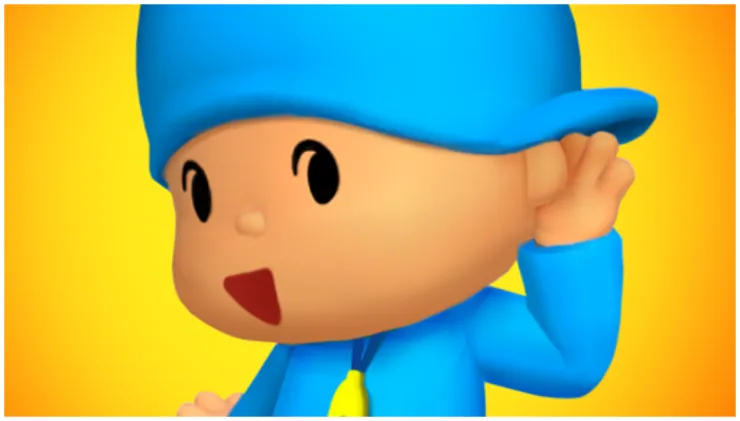 Pocoyó