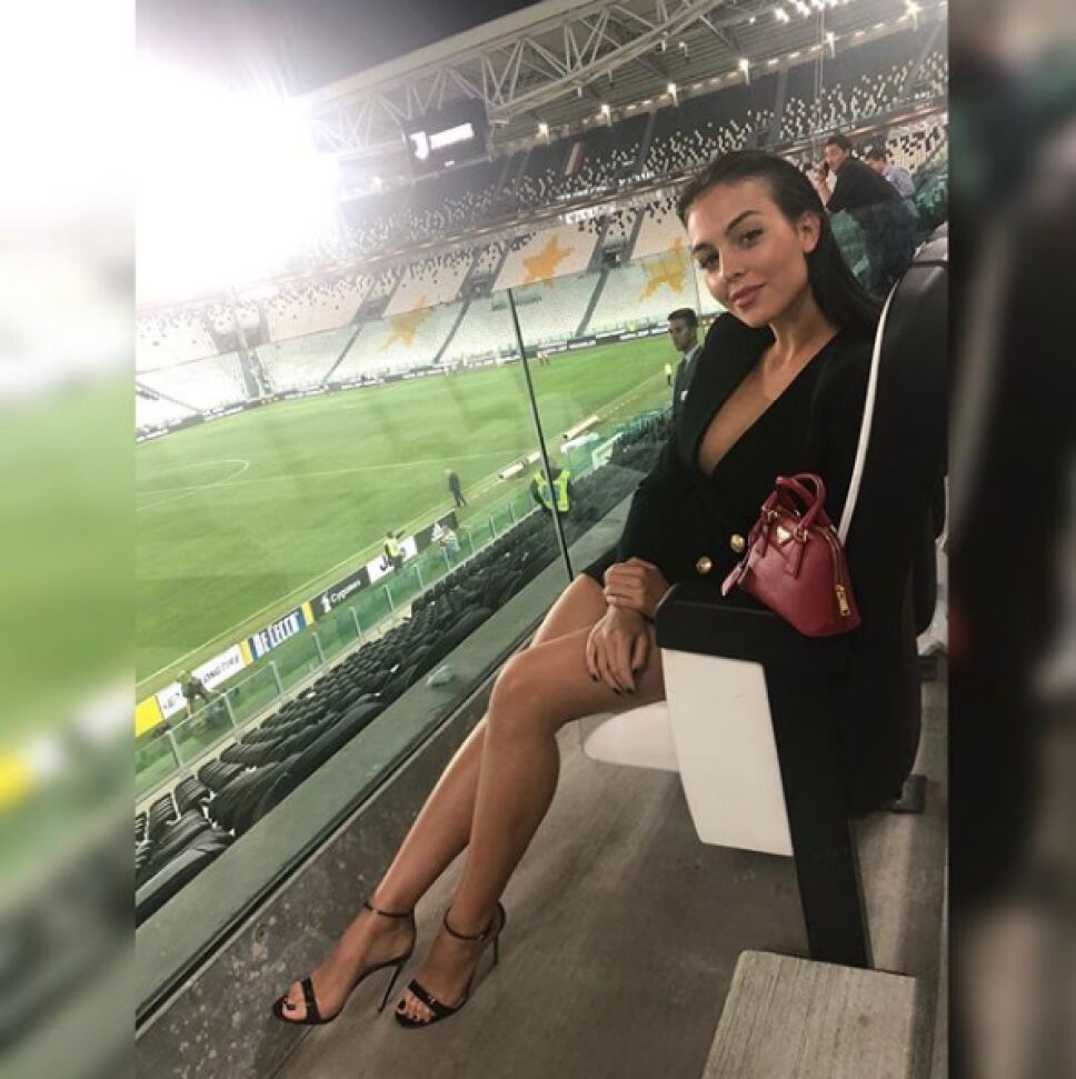 Georgina Rodríguez