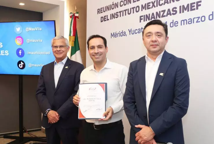 vila reunuion financieros