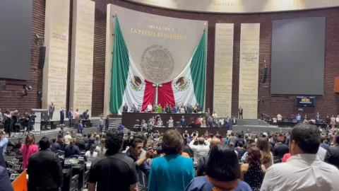 Posponen discusión sobre Ley de Telecomunicaciones; diputados concluyen sesiones.