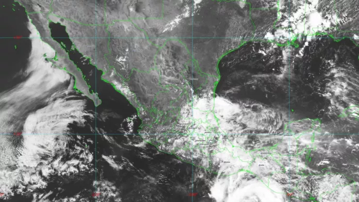 ¿En la tarde o en la noche? Hora exacta en que se esperan lluvias HOY en Guadalajara