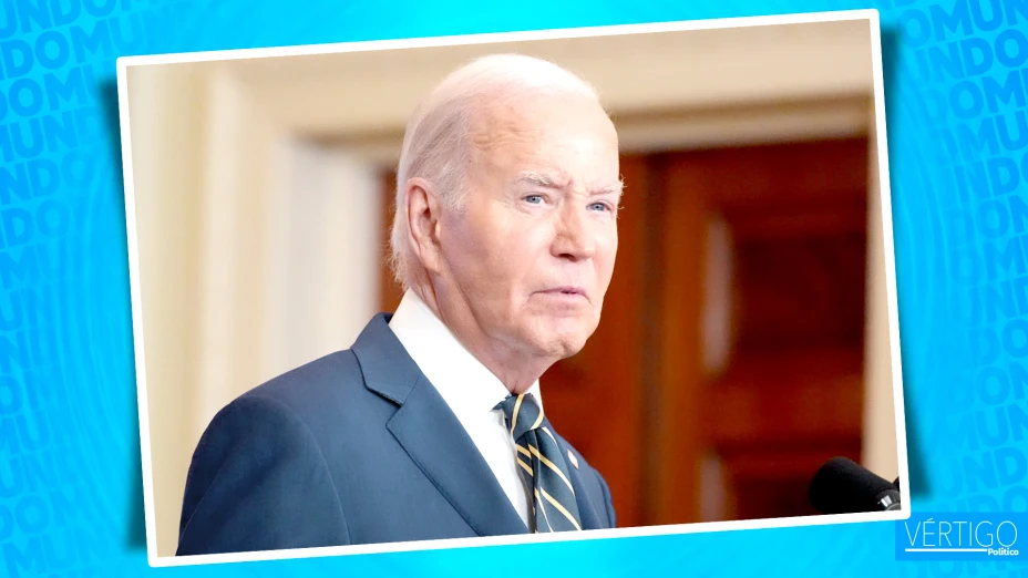 Joe Biden.