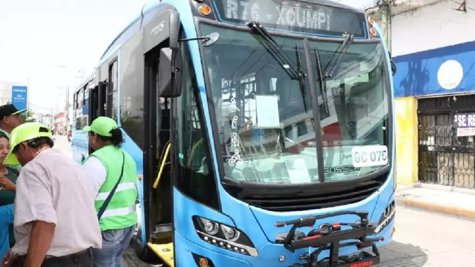 Así puedes conseguir que tu viaje en el Va y Ven Mérida te cueste 5 pesos