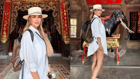 Ninel Conde responde a las fuertes críticas por su cambio de look Si es fea la que crítica no cuenta.png