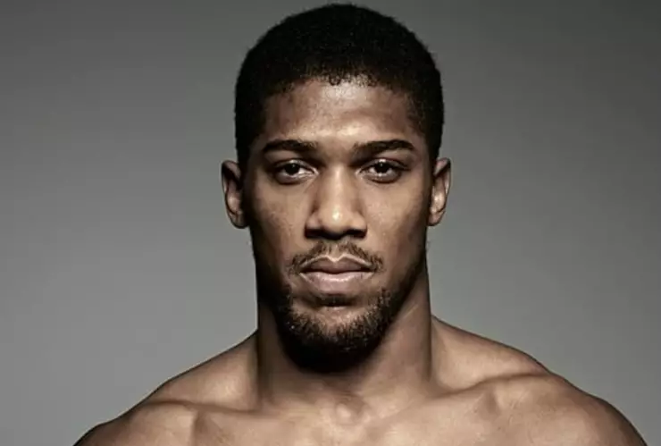 Anthony Joshua