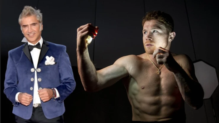 Alejandro Fernández acompañará a Canelo Álvarez vs Golovkin.