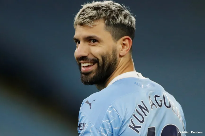 Sergio Agüero