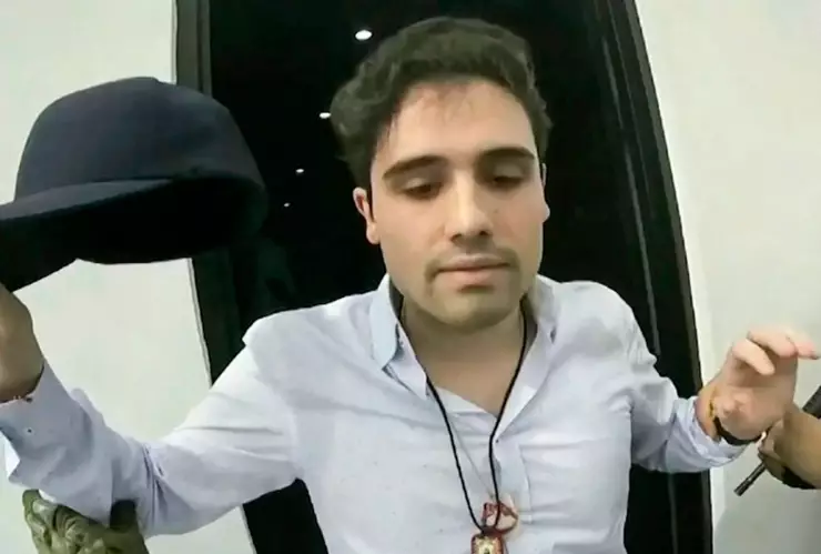 Confirman que Ovidio Guzmán López, hijo de Joaquín “El Chapo Guzmán” no ha sido liberado