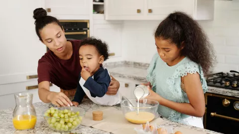 Cosas que le agradecemos a mamá