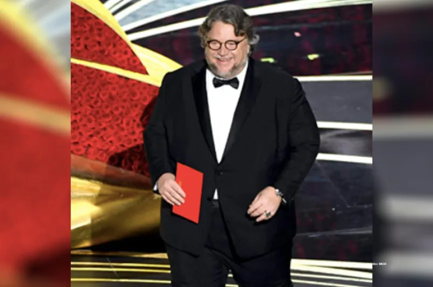 guillermo del toro