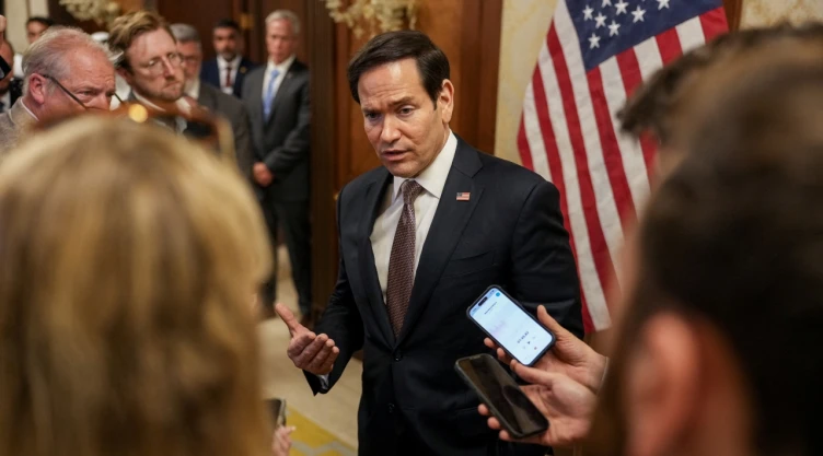 Marco Rubio ordena nuevas sanciones