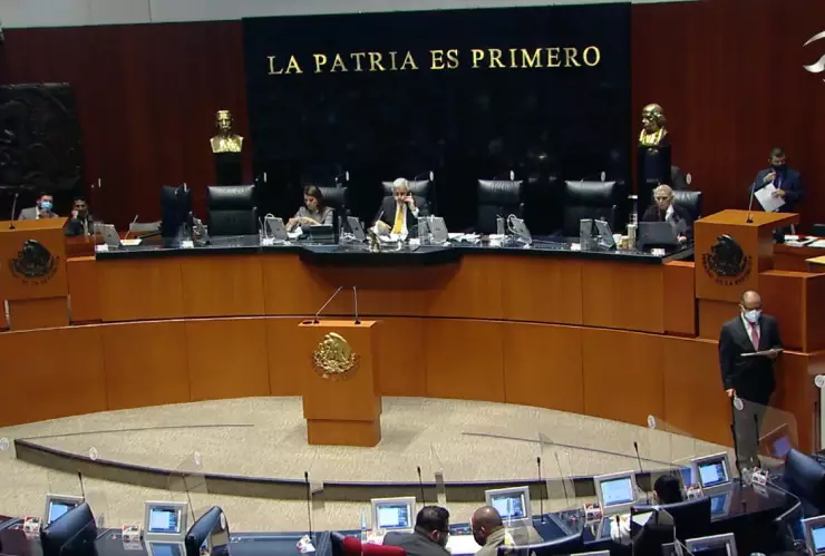 CNDH Consejo Consultivo Senado