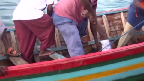 Al menos 42 muertos por hundimiento de ferry en Tanzania, podrían sumar 200
