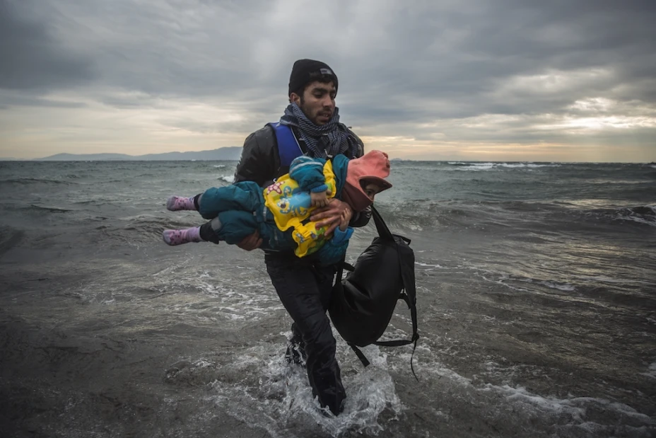 Crisis migrante