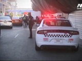 Operativo en el AICM: Guardia Nacional se lanza contra Uber y Didi pese amparo