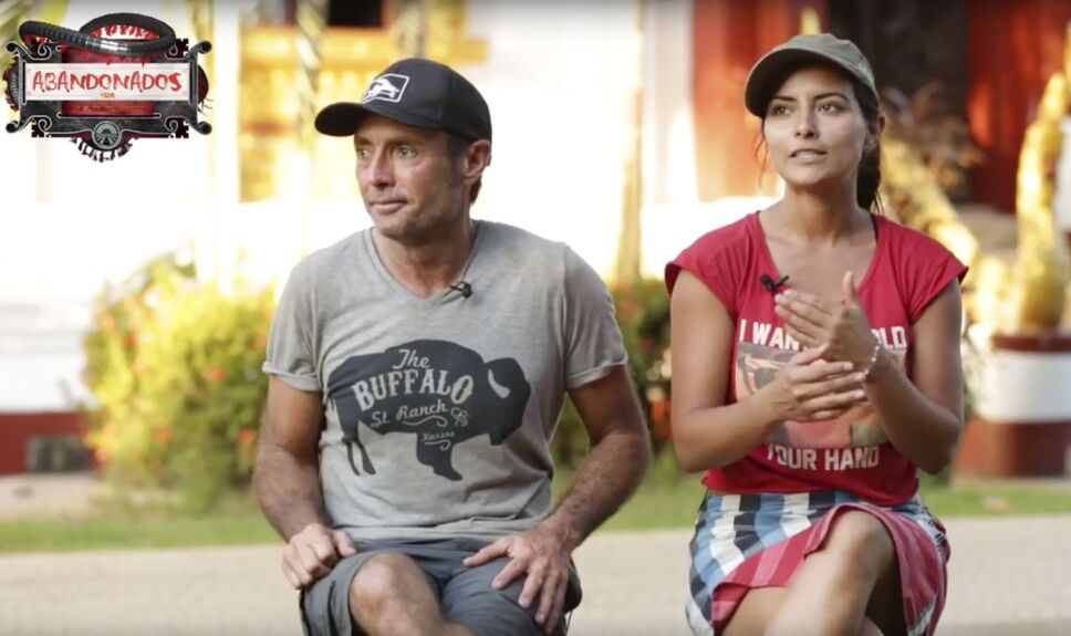 abandonados yorsh y Julieta