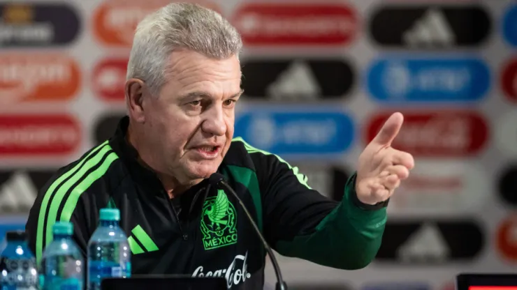 Javier Aguirre