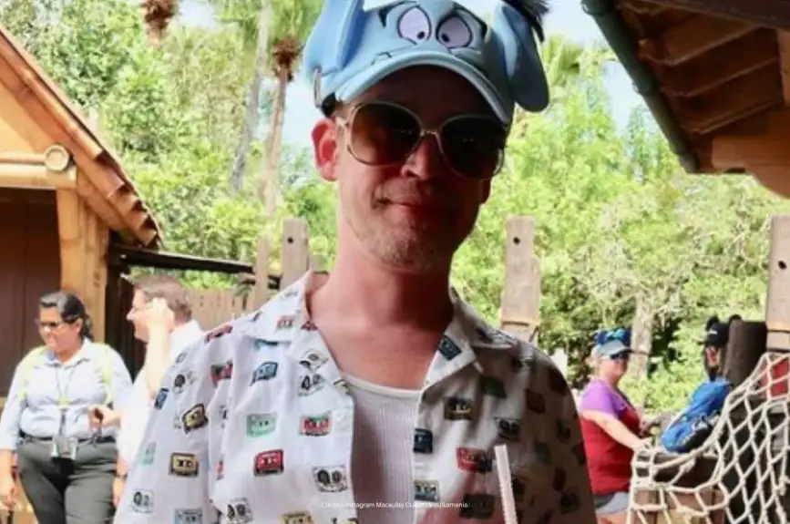 Macaulay Culkin