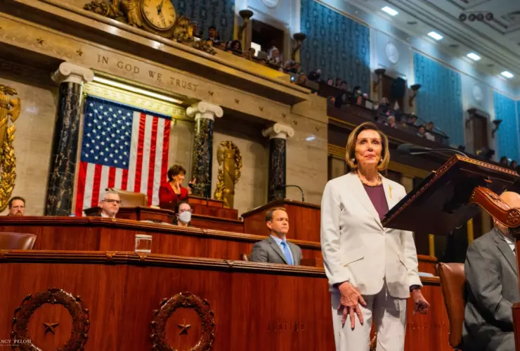 Nancy Pelosi no se reeligirá