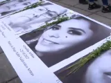 10 de mayo 2025, madres buscadores marchan con la esperanza de encontrar a sus hijos