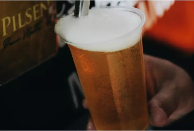 ¡Salud! 5 datos curiosos del Día Internacional de la Cerveza; ¿Qué tan bueno es tomar un vaso al día