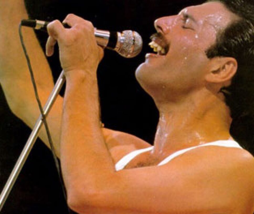 Freddie Mercury
