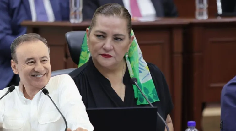 Alfonso Durazo niega existencia del “Clan Taddei”.