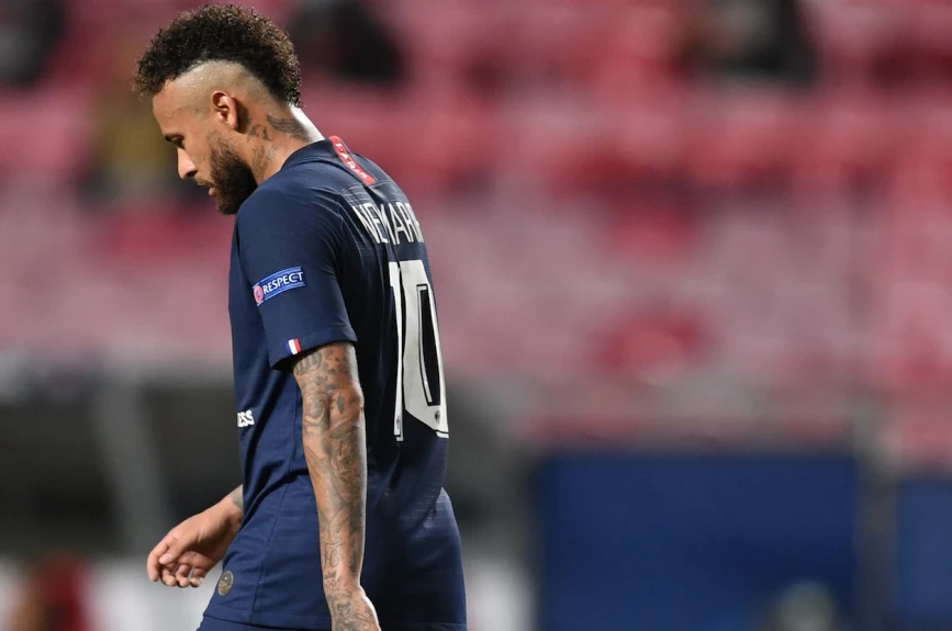 Galería: PSG vs Bayer Munich