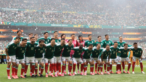 Selección Mexicana
