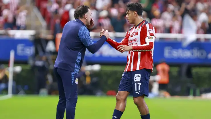 Chivas alineación