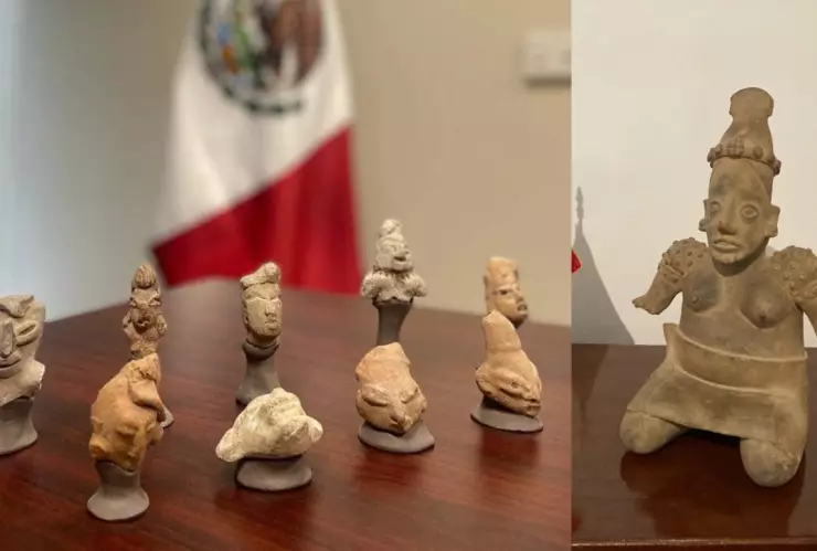 México intensifica esfuerzos para rescatar su historia y patrimonio