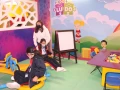 Los niños de Montesquieu disfrutaron de todas las actividades