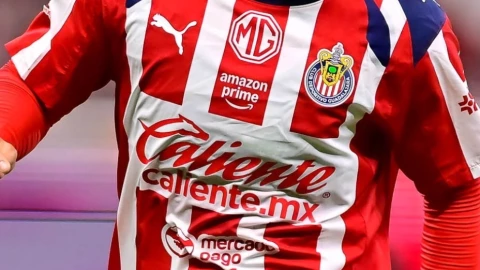 Camiseta Chivas Apertura 2025