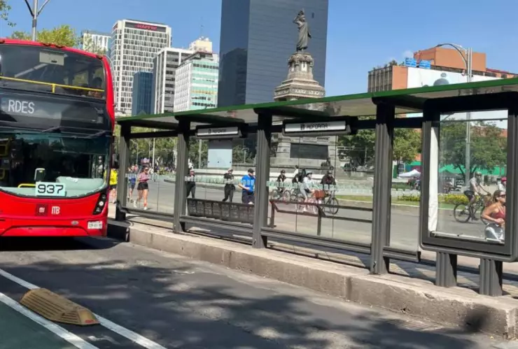 Horarios 3 de febrero: Metrobús, Cablebús y RTP