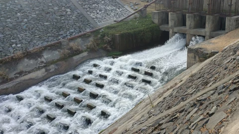 El nivel exacto de agua del Sistema Cutzamala sobre el cierre de marzo de 2025