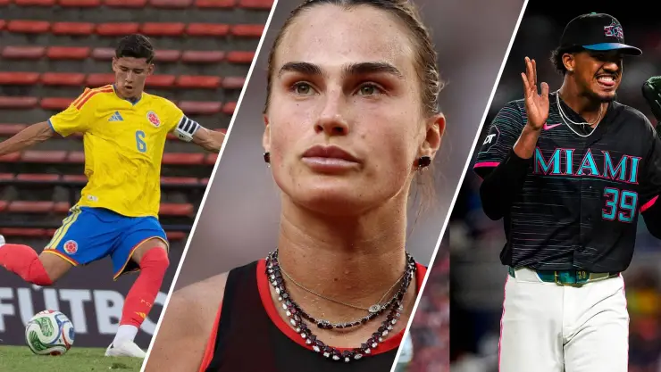 Agenda deportiva HOY, 1 de junio de 2026: Partidos amistoso de Futboll; Tenis Roland Garros; MLB
