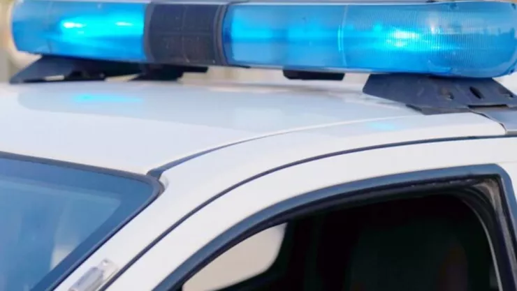 PATRULLA DE POLICÍA MUNICIPAL