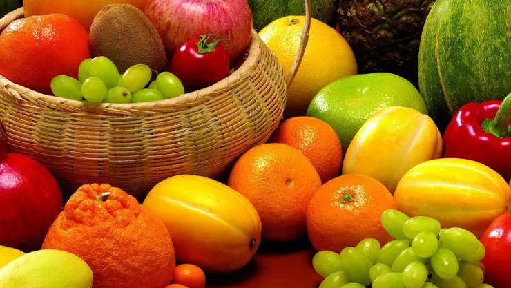 Frutas