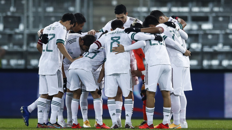 El director de la Selección Mexicana,Gerardo “El Tata” Martino, dio a conocer la lista de 26 convocados para partidos por Europa.