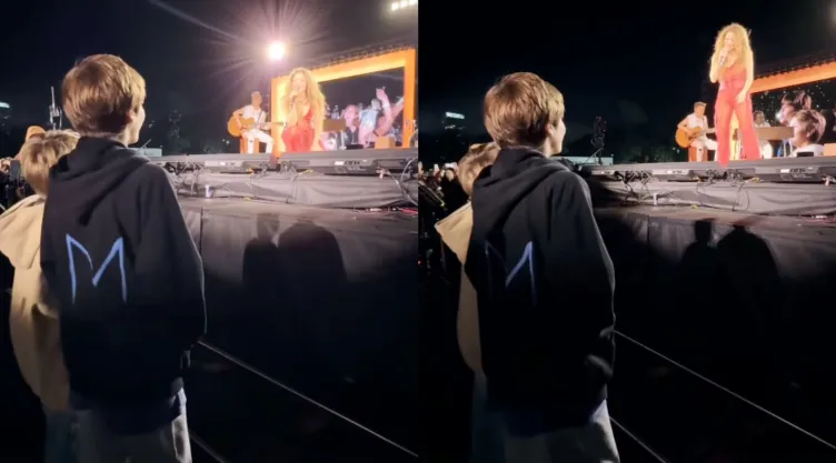 Shakira comparte emotivo momento con sus hijos en concierto en Argentina.jpg