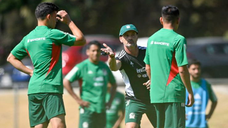 México vs. Surinam ¿En dónde ver el partido de la Nations League