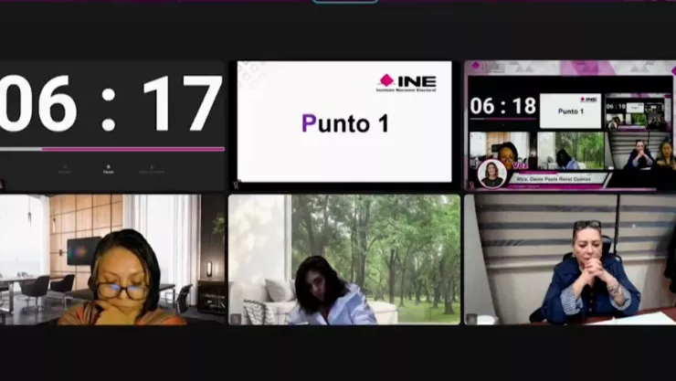 Tras el recorte al INE, no se instalarán 170 mil casillas para la elección judicial.