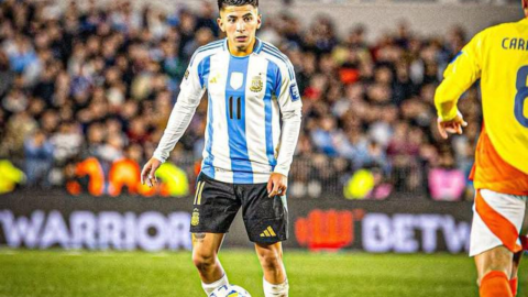 Thiago Almada