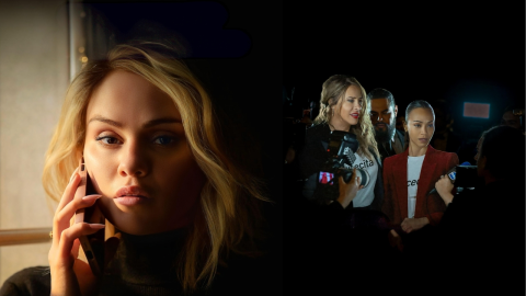 Parodia de Emilia Pérez