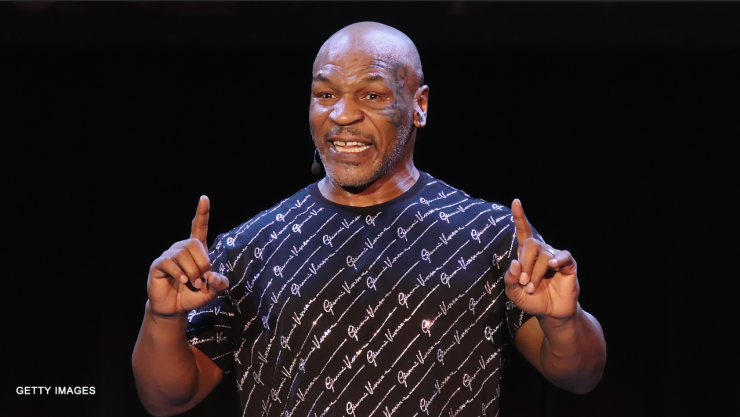 Mike Tyson