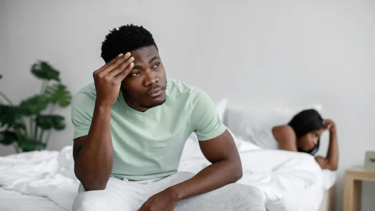 Perder las ganas de tener intimidad con tu pareja: Descubre la razón psicológica